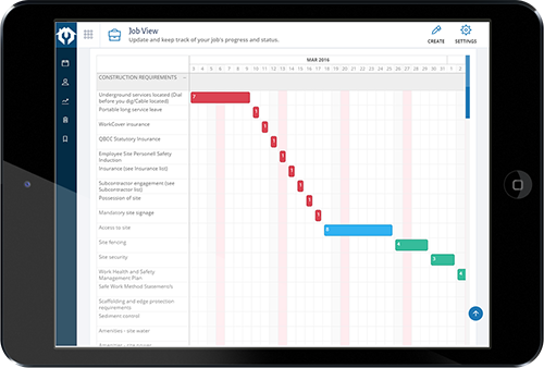Construction Reporting Software