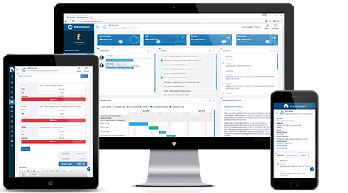 Job management software