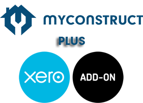 MyConstruct and Xero integration for builders and tradies