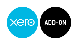 Xero Add-On Partner logo
